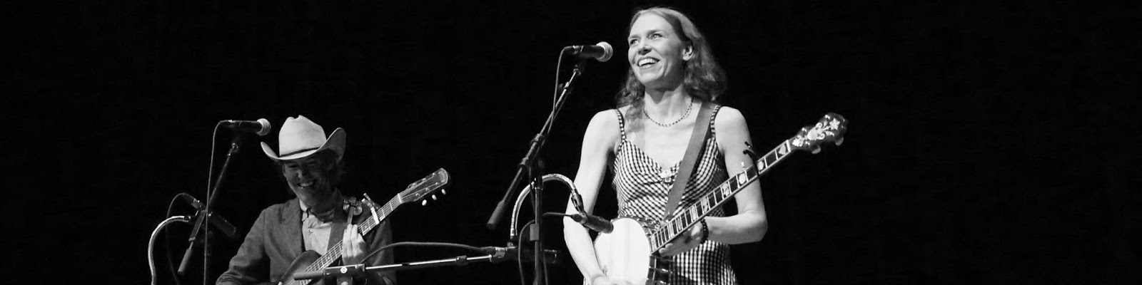 Gillian Welch, Dave Rawlings, Largo and The Enmore